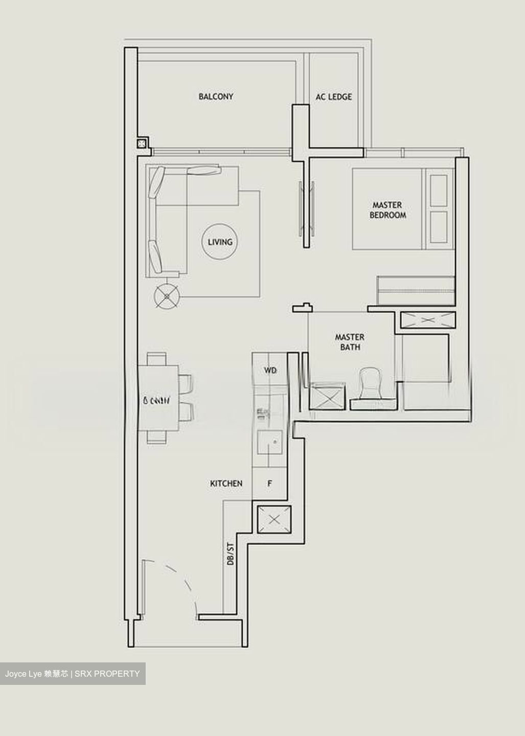 The Landmark (D3), Condominium #521360011
